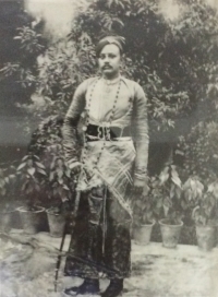 Rawat jodh Singh Ji (Bambora)