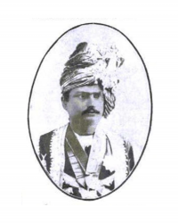 Raja Sir Basu Deb Sudhal Deb (Bamra)