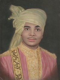 Raj Rajeshwar Shree Jayendera Singh Bamroli