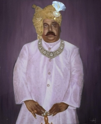 Thakur Rao Ji Singh Bamroli (Bamroli)
