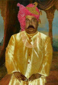 Thakur Rao Ji Singh Bamroli (Bamroli)