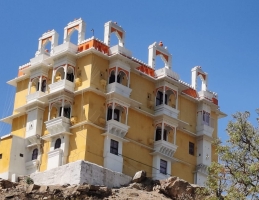 Kesar Vilas Palace