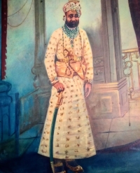 Thakur Saheb Shri Kishan Singh ji Chauhan (Bankora)
