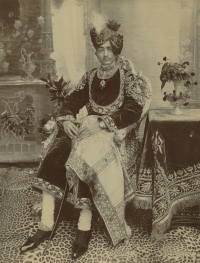 Maharaj Natwarsinhji (Bansda)