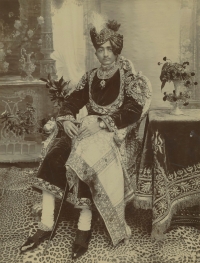 Maharaj Natwarsinhji