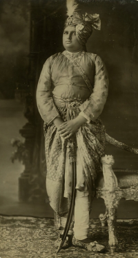 Maharaj Shri Kishorsinhji