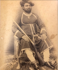 Maharawal Pratapsinhji