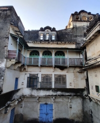 Baansi Mahal