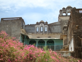 Maanvilaas of Bansi Fort