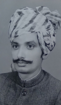 Thakur Shree Narayan Singh Ji (Bansiya)
