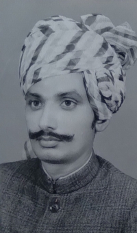Thakur Shree Narayan Singh Ji