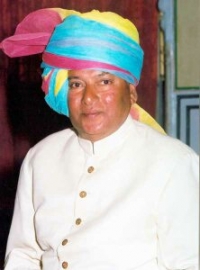 Thakur RAGHUBIR SINGH