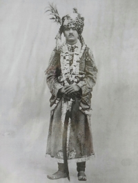 Maharaj Chattra Singhji