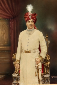 Maharawal Prithvi Singh Ji Bahadur (Banswara)