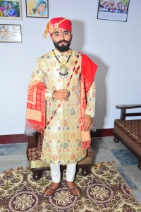 Bhanwar Lokendra Singh Chouhan (Banswara)