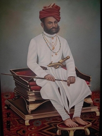 HH Maharawal LAKSHMAN SINGH (Banswara)