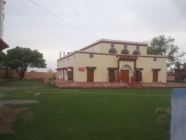 Barauli Fortress Inside