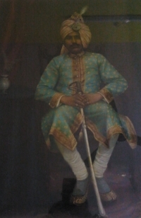 Rao Rajkumar Singhji (Barauli Rao)