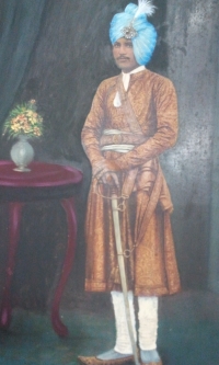 Rao Rajkumar Singhji (Barauli Rao)