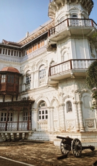 Devgadh Baria RajMahal