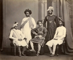 H.H Maharajadhiraj Maharawal Shri ManSingh Ji Prithviraj Singh Ji Chauhan Bahadur Sahib of Devgadh Baria (Baria)
