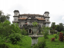 Devgardh Baria Palace (Baria)