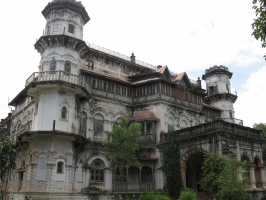 Devgardh Baria Palace (Baria)