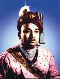 HH Maharawal JAIDEEPSINHJI SOBHAGSINHJI