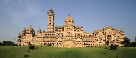 Laxmi Vilas Palace