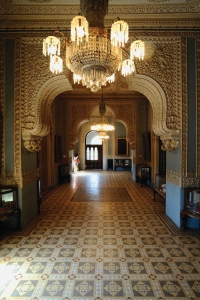 Laxmi Vilas Palace