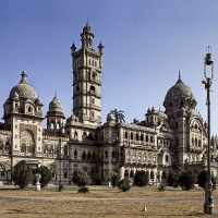 Laxmi Vilas Palace, Vadodara, Gujarat, 19th Century (Baroda)