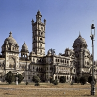 Laxmi Vilas Palace, Vadodara, Gujarat, 19th Century