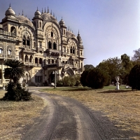 Laxmi Vilas Palace, Vadodara, Gujarat, 19th Century