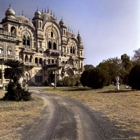 Laxmi Vilas Palace, Vadodara, Gujarat, 19th Century (Baroda)