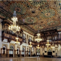 Laxmi Vilas Palace, Vadodara, Gujarat, 19th Century (Baroda)