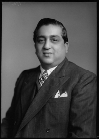 Sir Pratapsinha Gaekwar Sena Khas Khel Shamsher Bahadur, Maharaja of Baroda