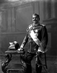 Sir Sayaji Rao III, Maharaja of Baroda (Baroda)