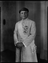 Sir Sayaji Rao III, Maharaja of Baroda (Baroda)