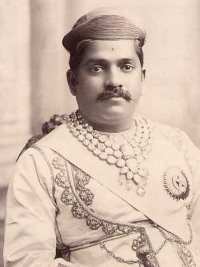 HH Maharaja Gaekwad Sir SAYAJIRAO (Baroda)