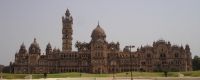 Laxmi Vilas Palace, Baroda, built by Maharaja Sayajirao Gaekwad III in 1890