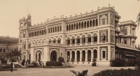 Makarpura Palace, built by Maharaja Khende Rao in 1870 (Baroda)