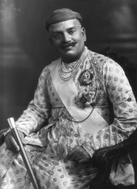 Sir Sayajirao Gaekwad III (1863 - 1939), Maharaja of Baroda (Baroda)