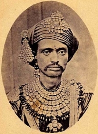 Maharaja Gaekwad MALHARRAO GAEKWAD (Baroda)