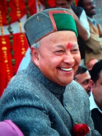 Raja VIRBHADRA SINGH (Bashahr)