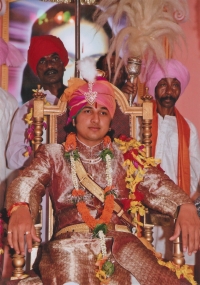 H H Maharaja Kamal Chandra Bhanj Deo, Bastar Darbar (Bastar)