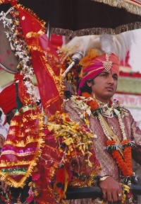 H H Maharaja Kamal Chandra Bhanj Deo, Bastar Dusshera Function