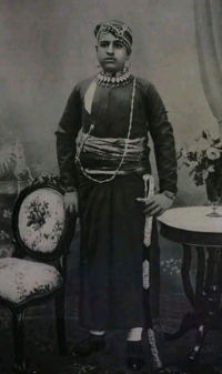 Rao Bahadur Rao Nahar Singh Ji Saheb (Bedla)