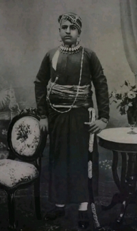 Rao Bahadur Rao Nahar Singh Ji Saheb