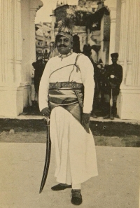 Rao Bahadur Saheb