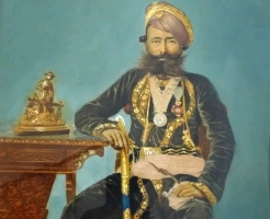 Rao Bahadur Shri Bakht Singh Ji Saheb (Bedla)